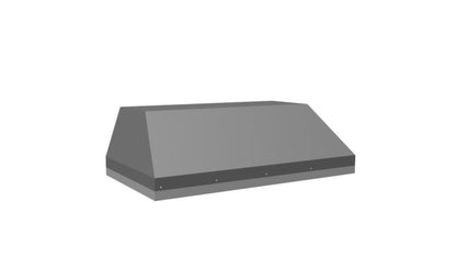 VENTAHOOD 58 3/8" M Series Wall Mount Liner Insert in Stainless Steel - M58PSLDSS