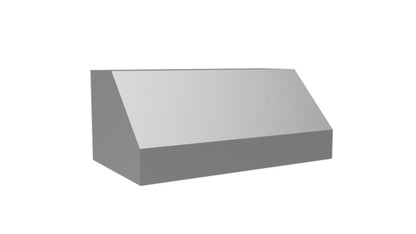 VENTAHOOD 30" M Series Standard Wall Mount Range Hood in Stainless Steel - PRH18M30SS