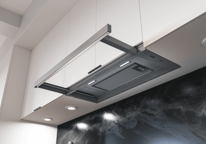 ZEPHYR Pisa, Under Cabinet, 30", SS, 290 CFM in Stainless Steel - ZPIE30BG290