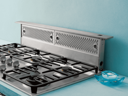 ZEPHYR Sorrento, Downdraft, 36", SS, 500 CFM in Stainless Steel - DD1E36AS