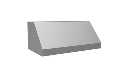 VENTAHOOD 42" 600 CFM Standard Wall Mount Range Hood in Stainless Steel - NPH18242SS