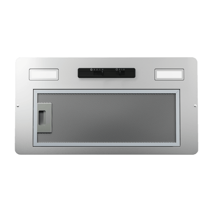 ZEPHYR Tornado Mini, Insert, 21", SS, 400 CFM in Stainless Steel - AK8400BS