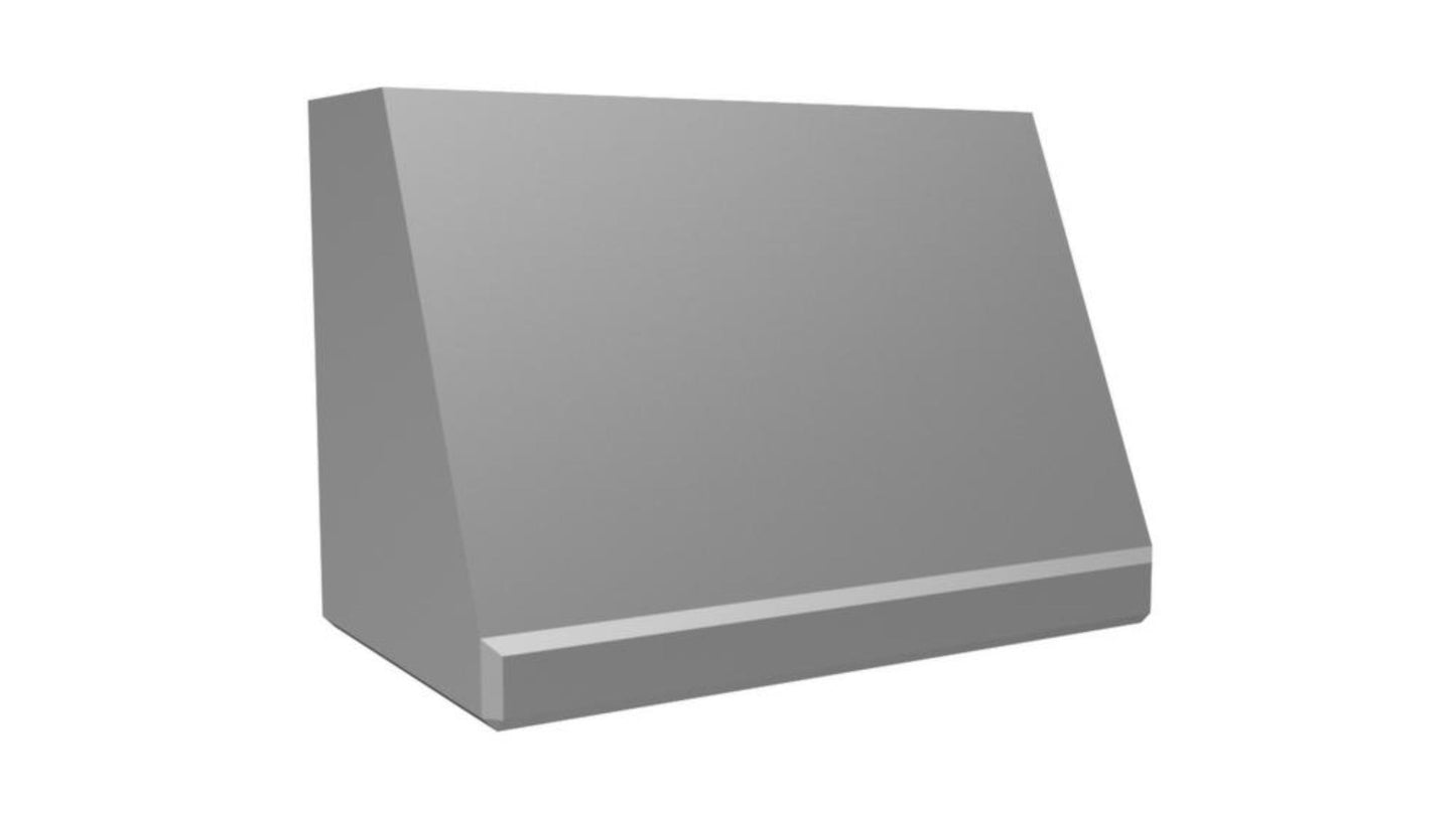 VENTAHOOD 54" Wall Mounted Range Hood - SLH30454