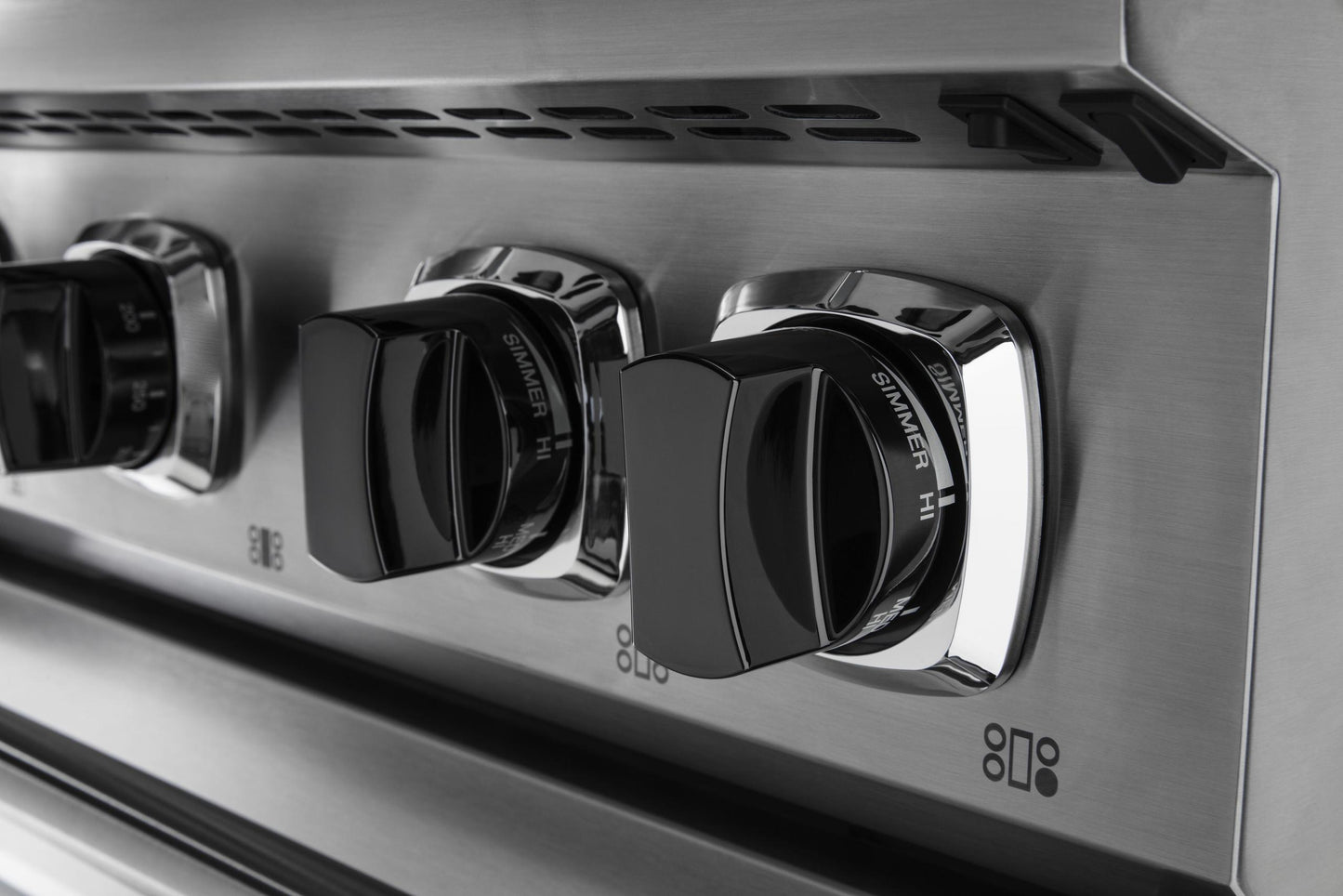VIKING 36" Dual Fuel Range - VDR7362 Viking 7 Series Green - VDR73624GEU