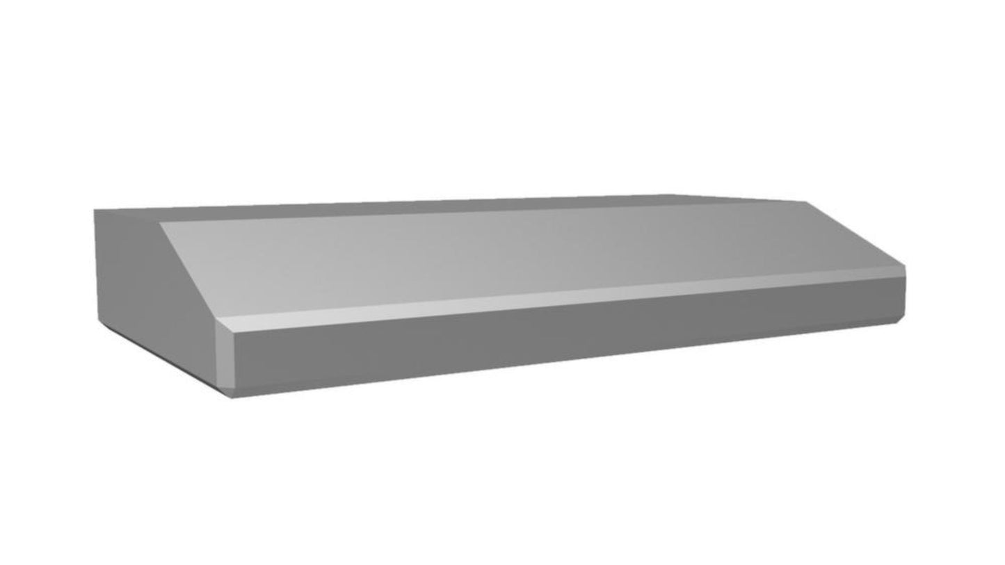 VENTAHOOD 30" K-Series Under Cabinet Range Hood White - SLH6K30WH