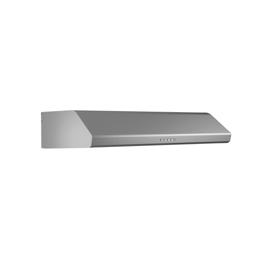 ZEPHYR Hurricane, Under Cabinet, 36", SS, 695 CFM in Stainless Steel - AK2536CS