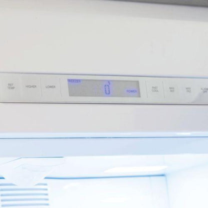 VIKING 36" Custom Panel Bottom-Freezer Refrigerator - FDBB5364L