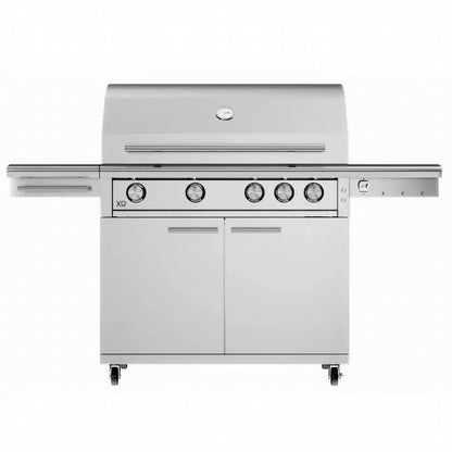 XO APPLIANCE XOG40CARTXLT 40" XO Performance XLT Grill Cart - XOG40CARTXLT