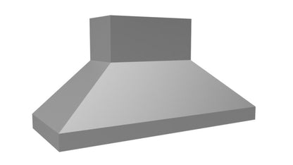 VENTAHOOD 42" Wall Mounted Euro Style Range Hood - EPTH18342