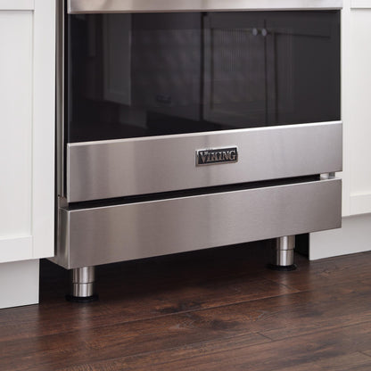 VIKING 30" Self-Cleaning Dual Fuel Range Viking 3 Series Yellow - RVDR33025BDA