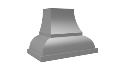 VENTAHOOD 60" Wall Mounted Designer Series Range Hood - JCH460A1