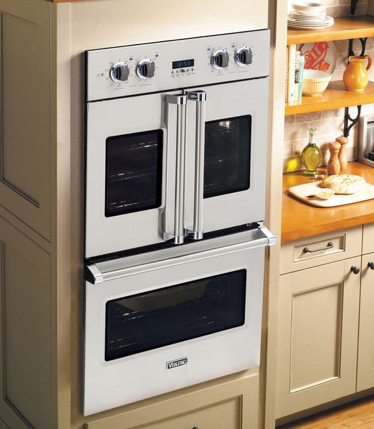 VIKING 30" Electric Double French-Door Oven Yellow - VDOF7301DA