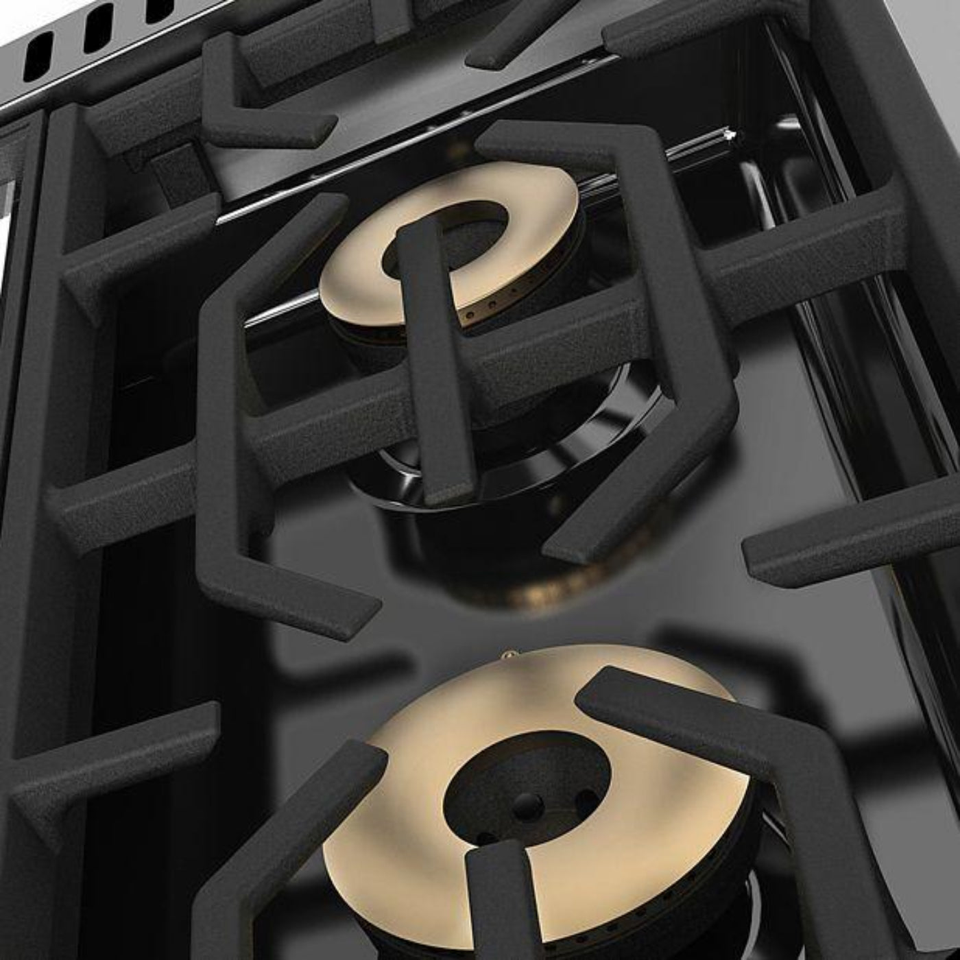 VIKING 36" Dual Fuel Range - VDR7362 Viking 7 Series Yellow - VDR73626BDA