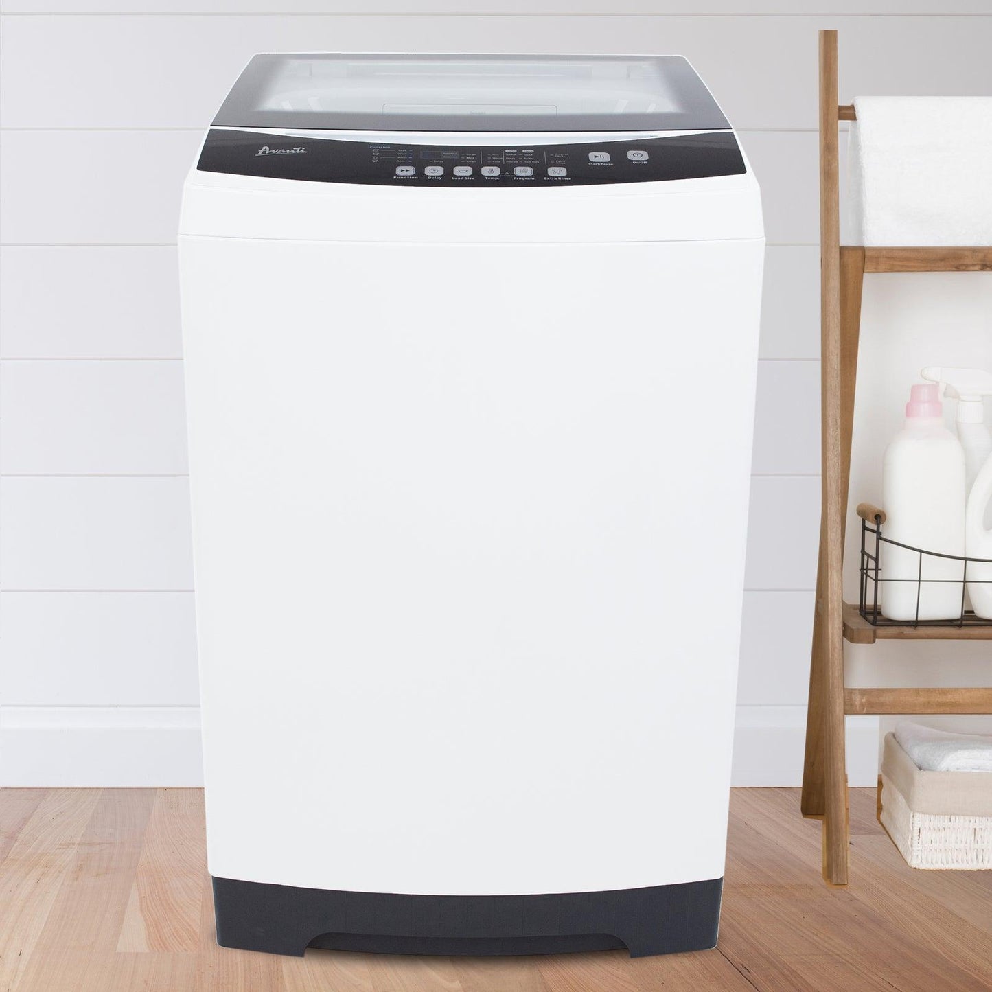 AVANTI Avanti 3.0 cu. ft. Top Load Washing Machine White - STW30D0W