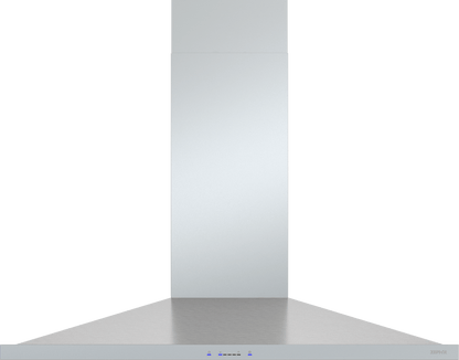 ZEPHYR Anzio Wall, 90cm, SS, LED, 600 CFM w/ACT in Stainless Steel - ZANM90DS