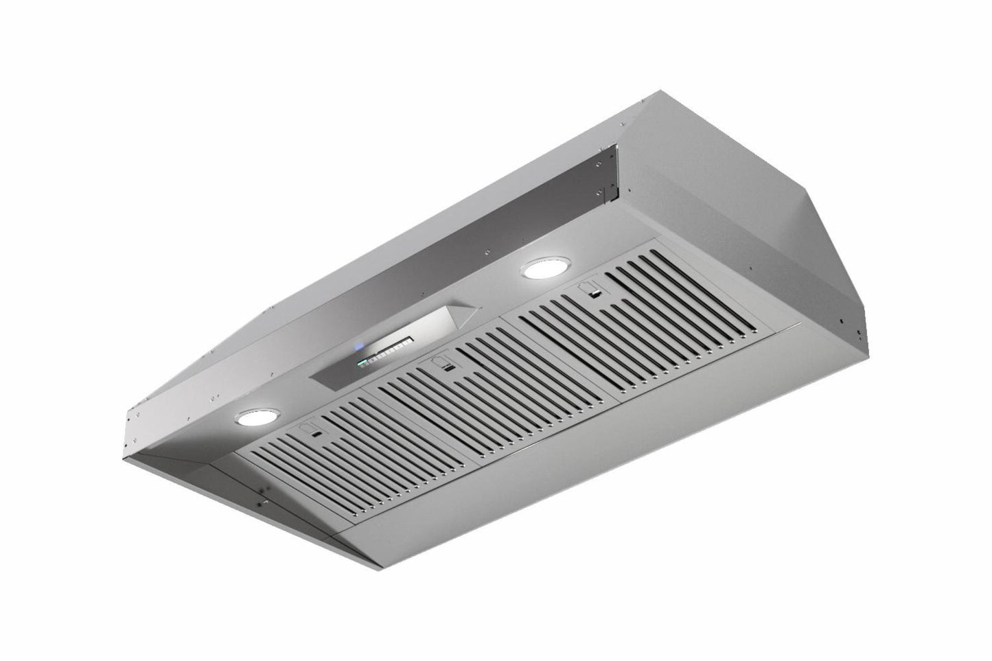 XO APPLIANCE XOIL4222SC 42" CCC 600/395 CFM liner insert hood 22in D in Stainless Steel - XOIL4222SC