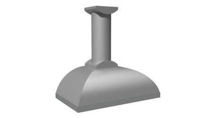 VENTAHOOD 36" Wall Mounted Contemporary Range Hood - XLH12236SSS