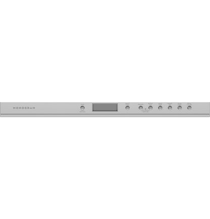 MONOGRAM Monogram 24" Statement Fully Integrated Dishwasher in Stainless Steel - ZDT985SPNSS
