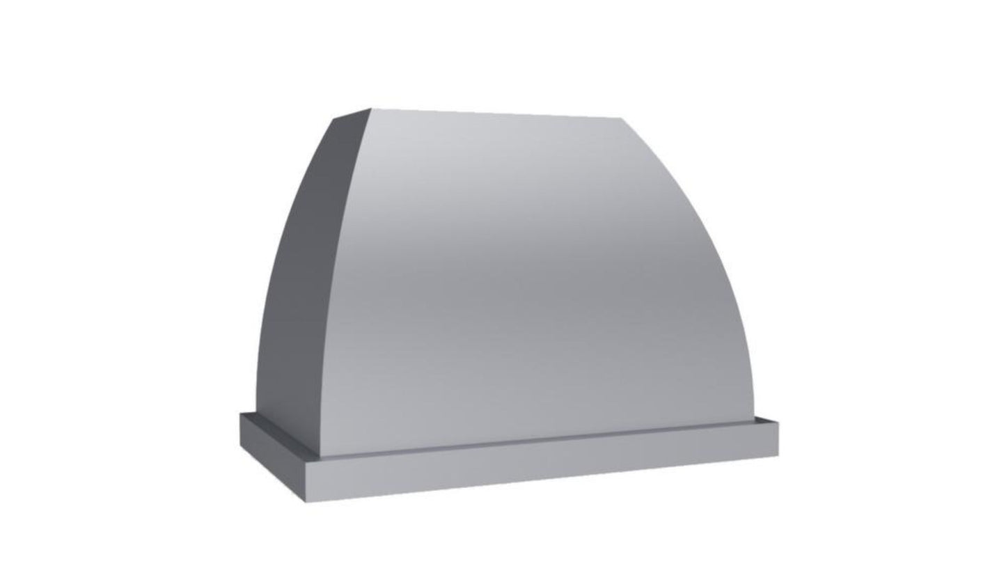 VENTAHOOD 60" Wall Mounted Designer Series Range Hood - JCH360C2