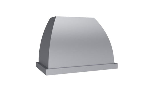 VENTAHOOD 54" Wall Mounted Designer Series Range Hood - JCH354C2