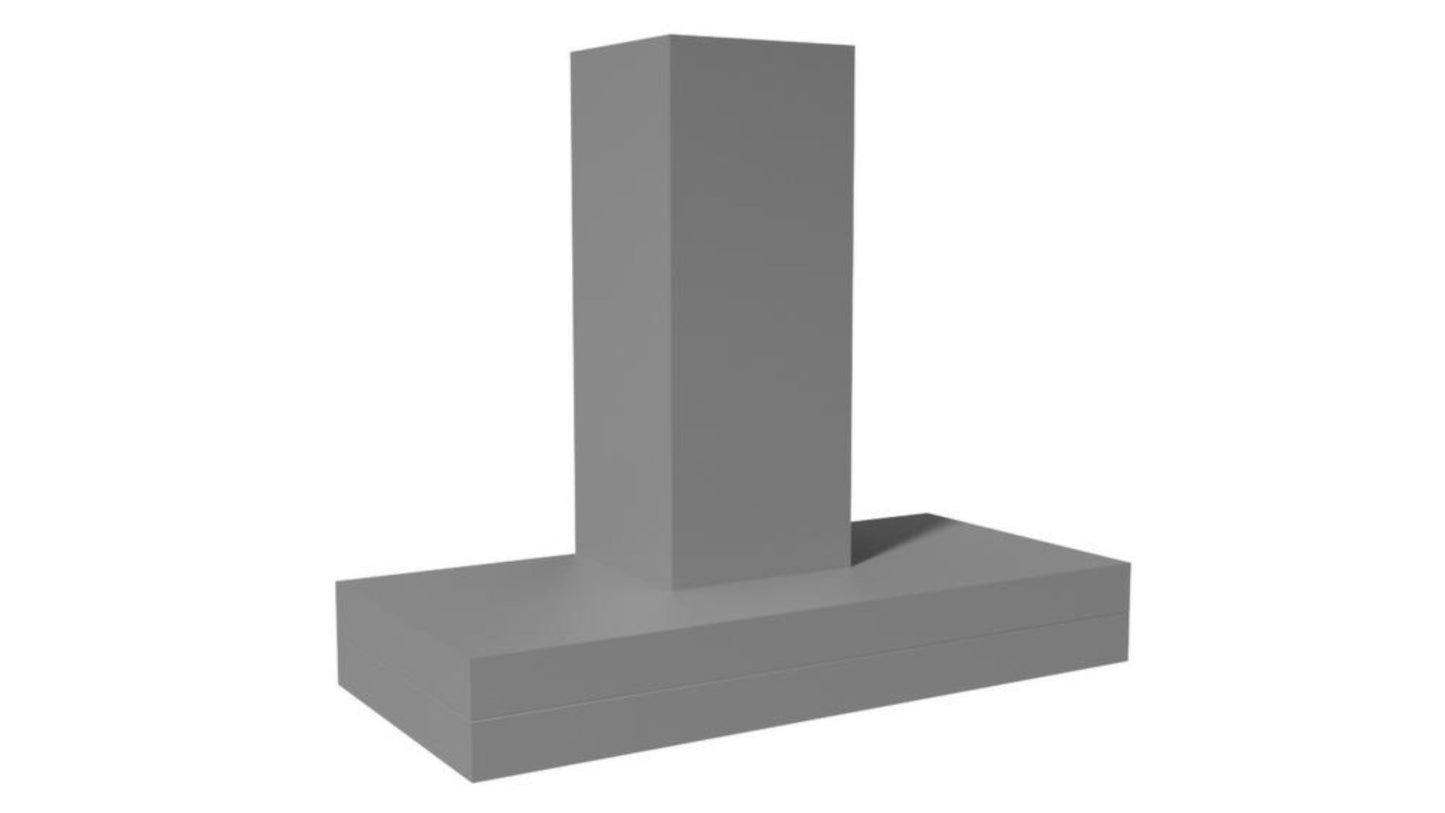 VENTAHOOD 42" Wall Mounted Range Hood - CWEH6K42