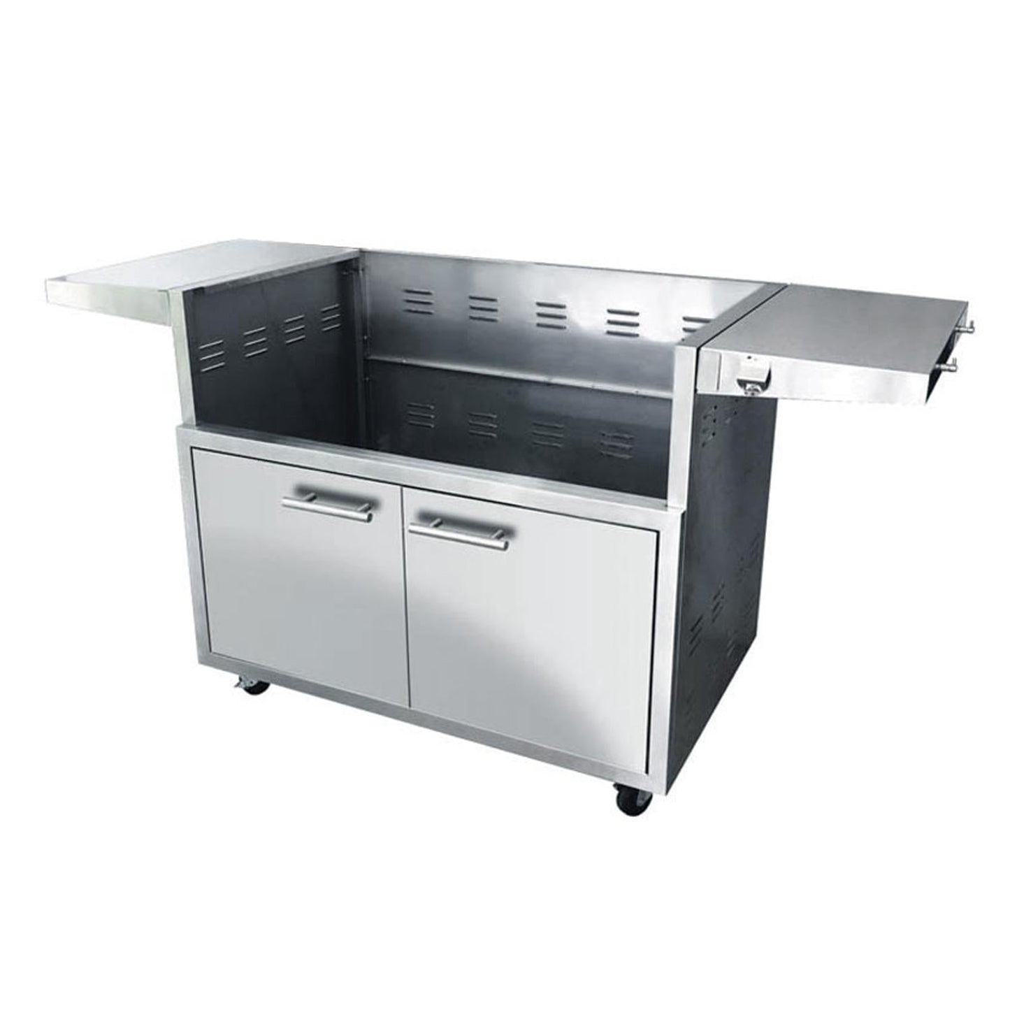 XO APPLIANCE XOG36CART 36" in Stainless Steel Cart in Stainless Steel - XOG36CART