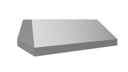 VENTAHOOD 52 3/8" 900 CFM Wall Mount Liner Insert in Stainless Steel - BH352PSLDSS