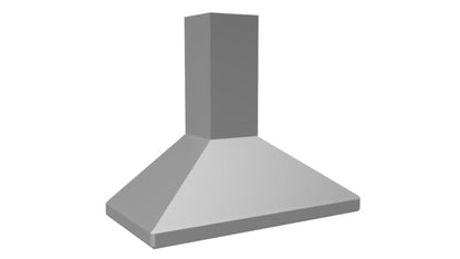 VENTAHOOD 36" Wall Mounted Euro Style Range Hood - SLDH14236