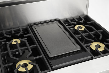 VIKING 36" Dual Fuel Range - VDR7362 Viking 7 Series Green - VDR73626BEU