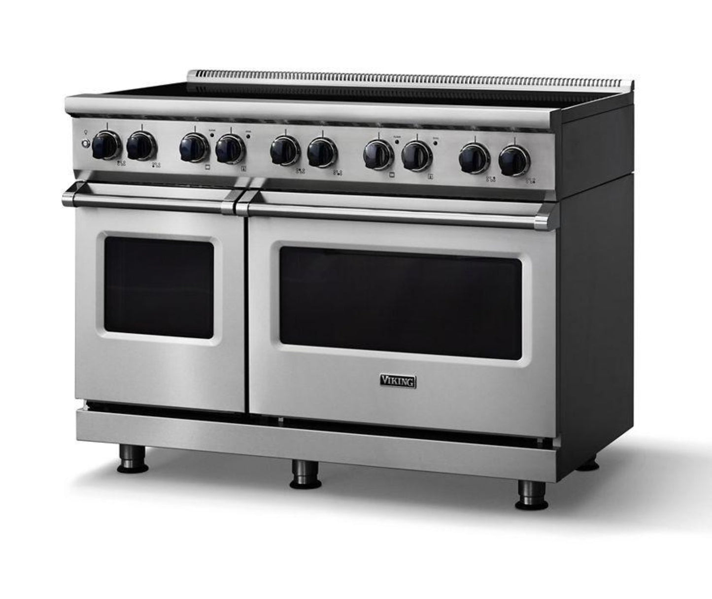 VIKING 48" Induction Range - VIR5483 Viking 5 Series White - VIR54836BPW