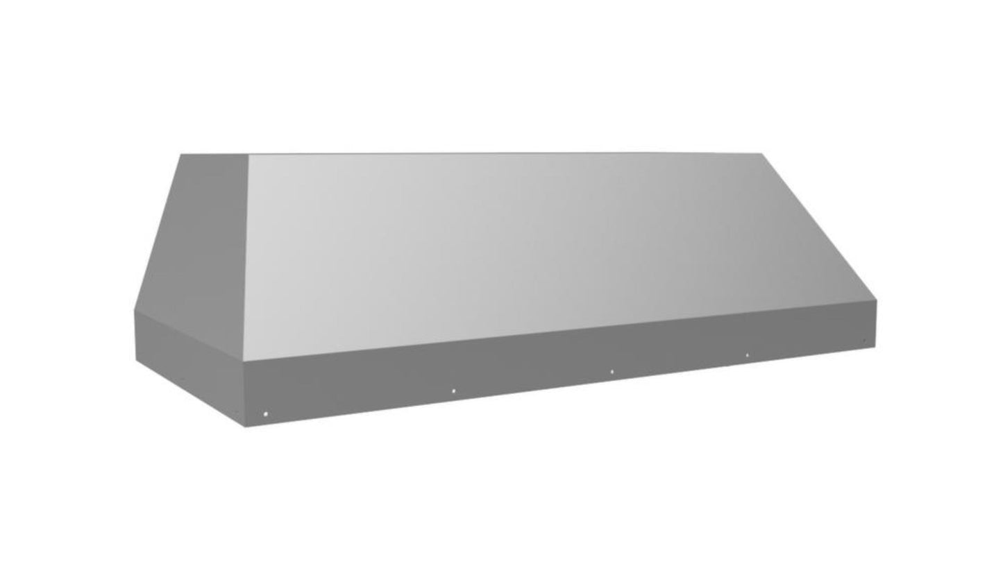 VENTAHOOD BH346PSLDSS 46 3/8" 900 CFM Wall Mount Liner Insert in Stainless Steel - BH346PSLDSS