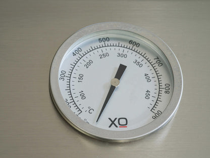 XO APPLIANCE XOGRILL32XLTN 32" 3 burner XO Performance XLT Grill NG in Stainless Steel - XOGRILL32XLTN