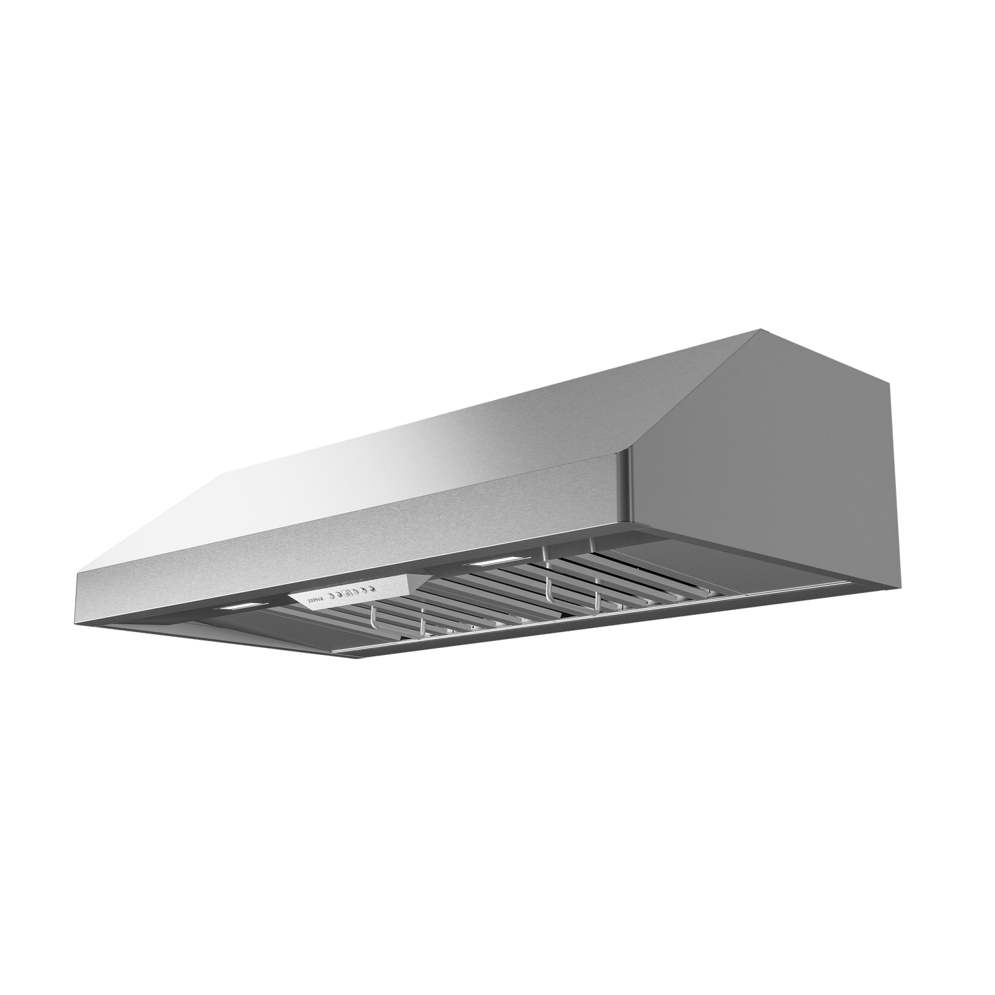 ZEPHYR Tempest I, 11in UC, 42in, SS, LED, ACT in Stainless Steel - AK7042CS