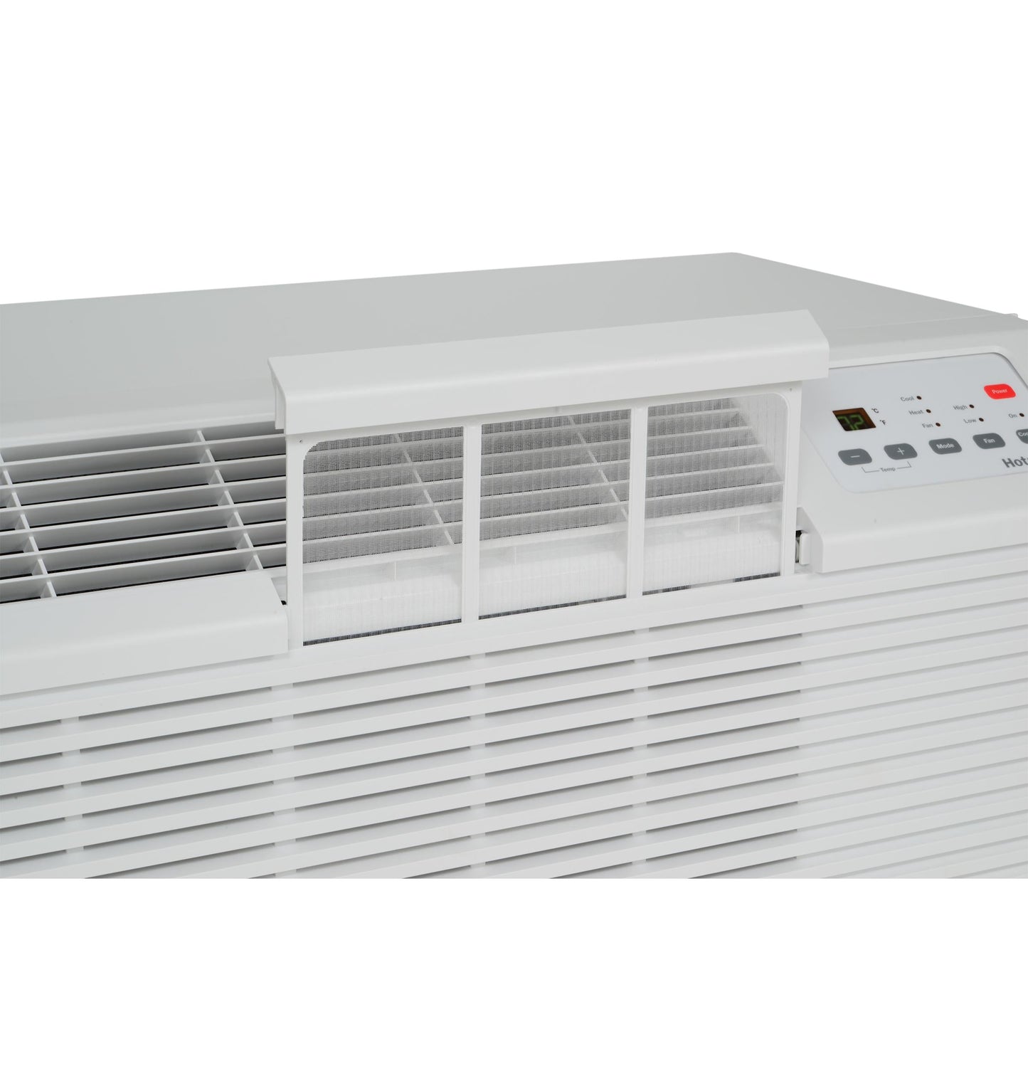 HOTPOINT Hotpoint PTAC Heat Pump 7,000 BTU, 230/208V, 20amp White - AHHS07D3XXA