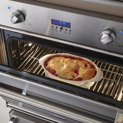 VIKING 30" Electric Double Oven - RVDOE Red - RVDOE330SC