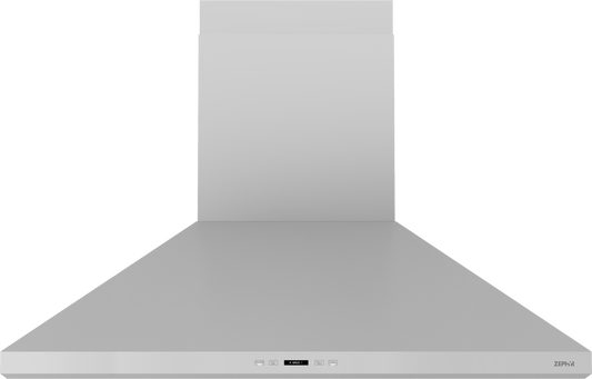ZEPHYR Siena Pro, Wall, 42", SS, LED, ACT in Stainless Steel - ZSPE42DS