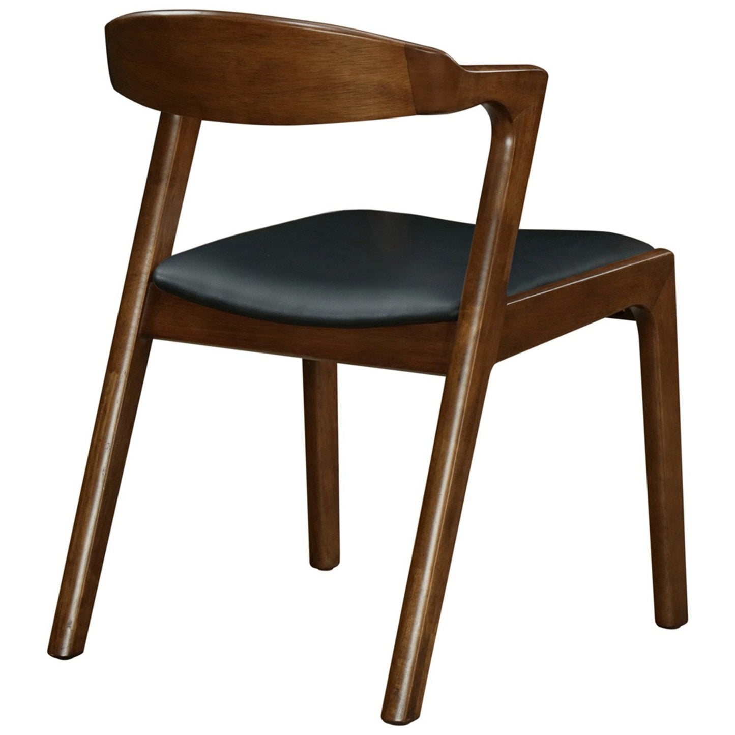 New Pacific Direct Swansea PU Leather Chair, (Set of 2)  - 1320010-524