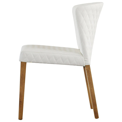 New Pacific Direct Albie PU Dining Side Chair, (Set of 2) -  3900047-342