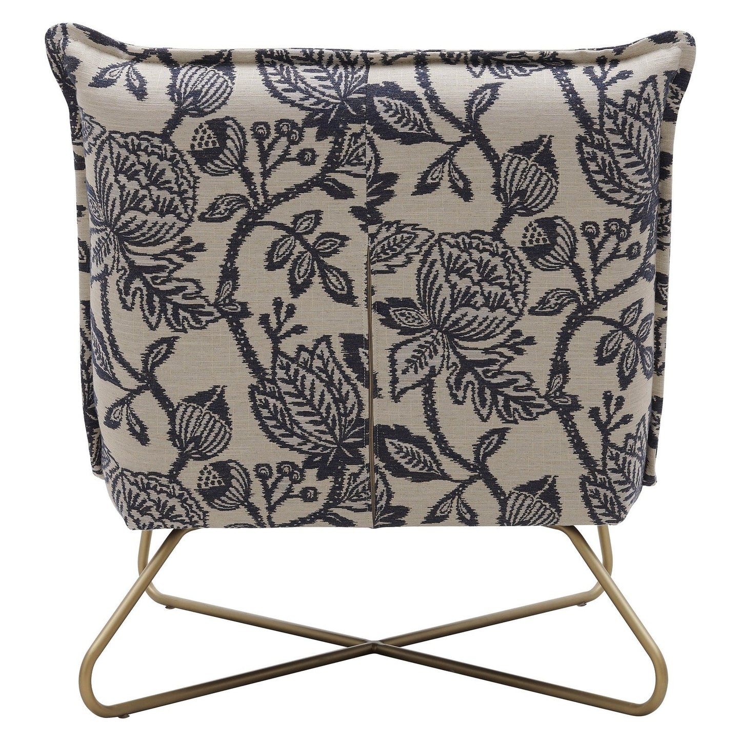 New Pacific Direct Yukon Fabric Accent Chair  - 9900056-516