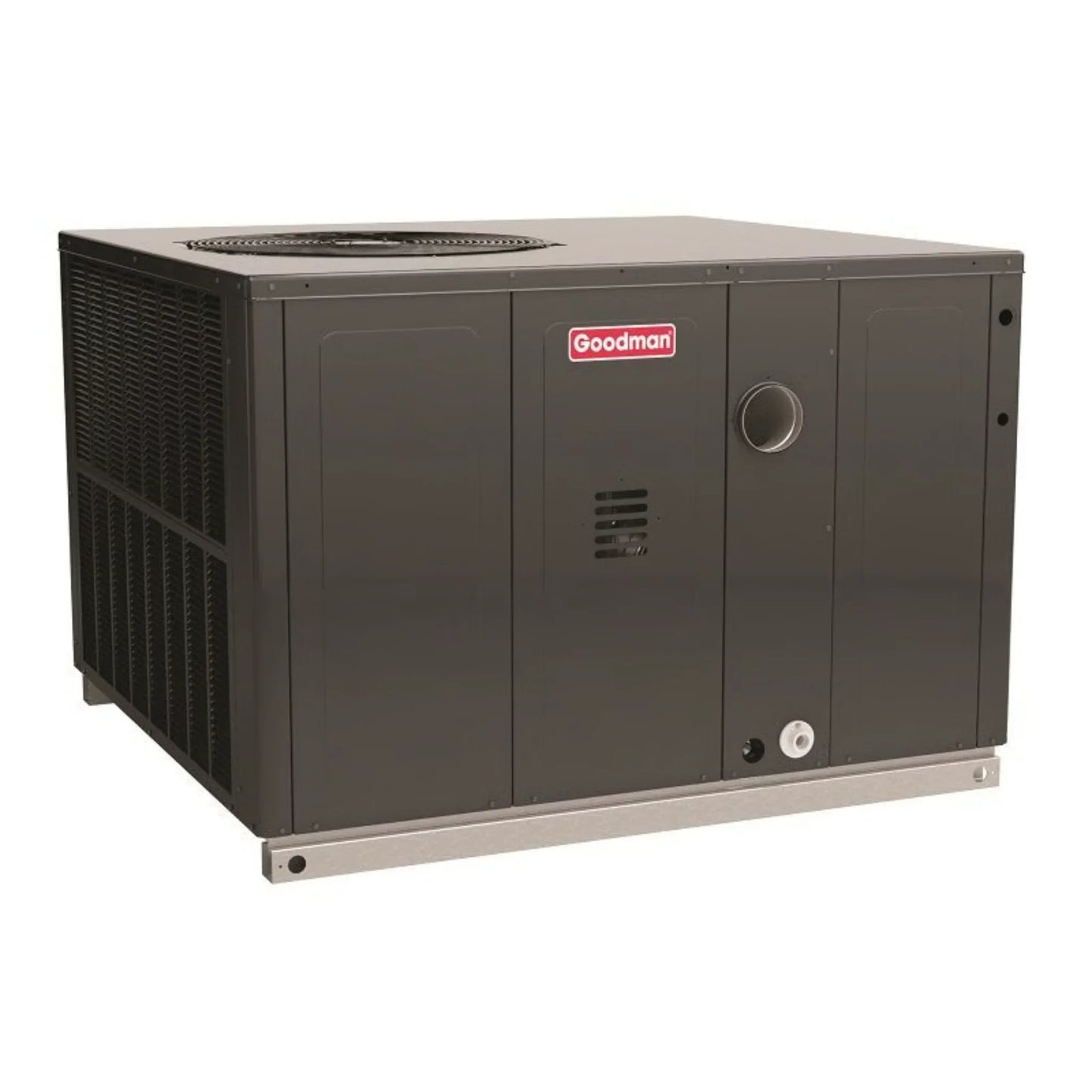 Goodman - 4 Ton/100,000 BTU  Gas Packaged Unit - 15.2 SEER2 - Two Stage - R32 - 230V - GPGM54810031
