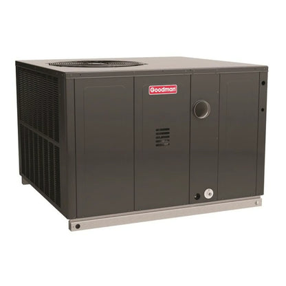 Goodman - 2.5 Ton/40,000 BTU  Gas Packaged Unit - 13.4 SEER2 - Single Stage - R32 - 230V - GPGM33004031