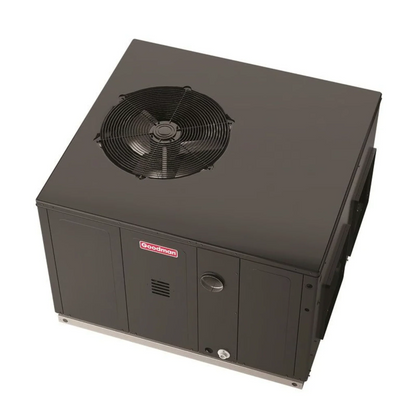 Goodman - 2.5Ton/80,000 BTU  Gas Packaged Unit - 15.2 SEER2 - Two Stage - R32 - 230V - GPGM53008031