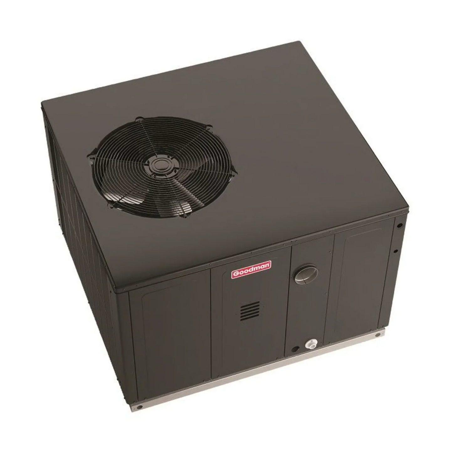 Goodman - 3.5 Ton/60,000 BTU Gas Packaged Unit - 13.4 SEER2 - Single Stage - R32 - 230V - GPGM34206031
