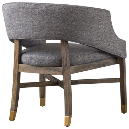 New Pacific Direct Sebastian Fabric Chair -  9900032-331