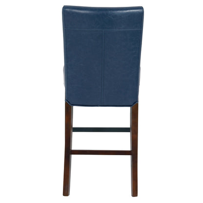 New Pacific Direct Milton Bonded Leather Counter Stool -  268527B-V05