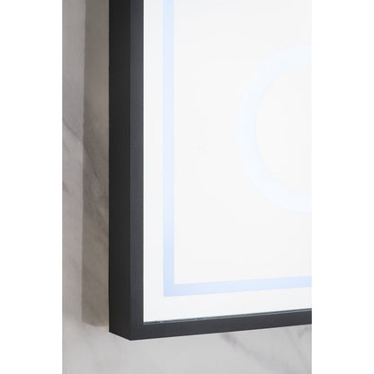 James Martin Vanities Tampa 23.6" Mirror - 901-M23.6-GW