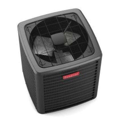 Goodman - 2 Ton/24,000 BTU - Multi-Positional - Heat Pump Split System - 15.2 SEER2 - R32 - GLZS4BA2410