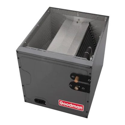 Goodman - 1.5 Ton/60,000 BTU 96% AFUE Gas Furnace and Air Conditioner System - Upflow - 14.5 SEER2 - R32 - CAPTA2422B3