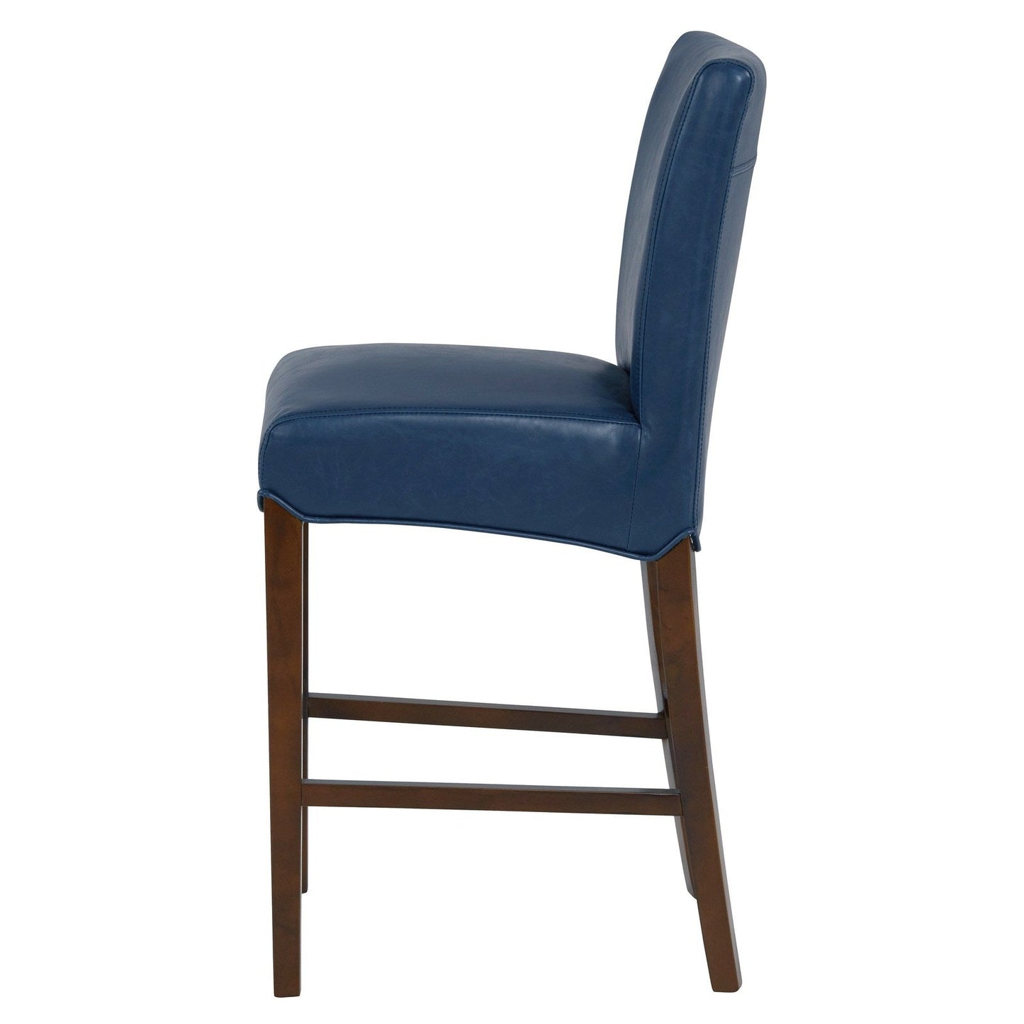 New Pacific Direct Milton Bonded Leather Counter Stool -  268527B-V05