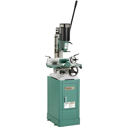 Grizzly Industrial Heavy-Duty Mortiser With Stand